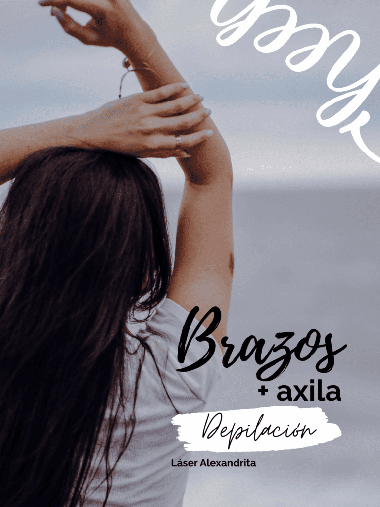 Brazos axila
